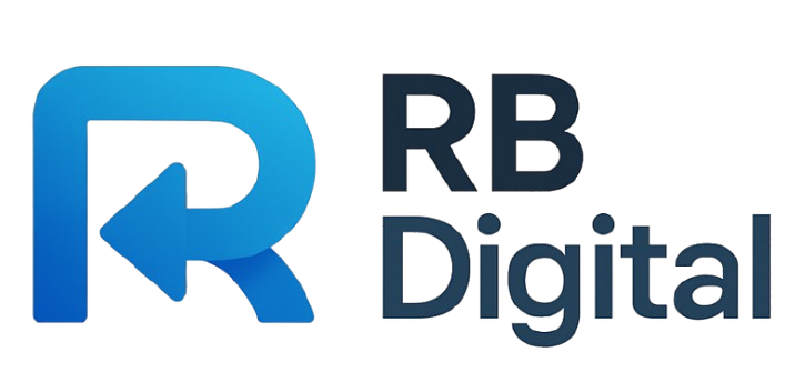RB Digital Logo